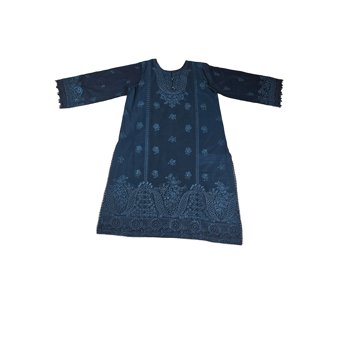 Pakistani 3 Piece Embroidered & Printed Suit - Women's Eid Collection 2026 3 Pakistani 3 Piece Embroidered & Printed Suit - Women's Eid Collection 2026 - Image 3