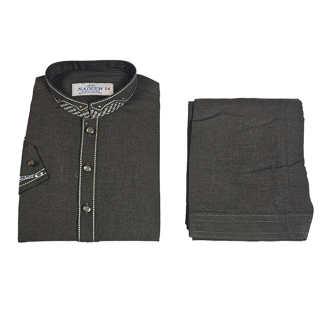 Pakistani Style Kids Shalwar Kameez - Eid Collection 2026 18 Pakistani Style Kids Shalwar Kameez - Eid Collection 2026 - Image 18