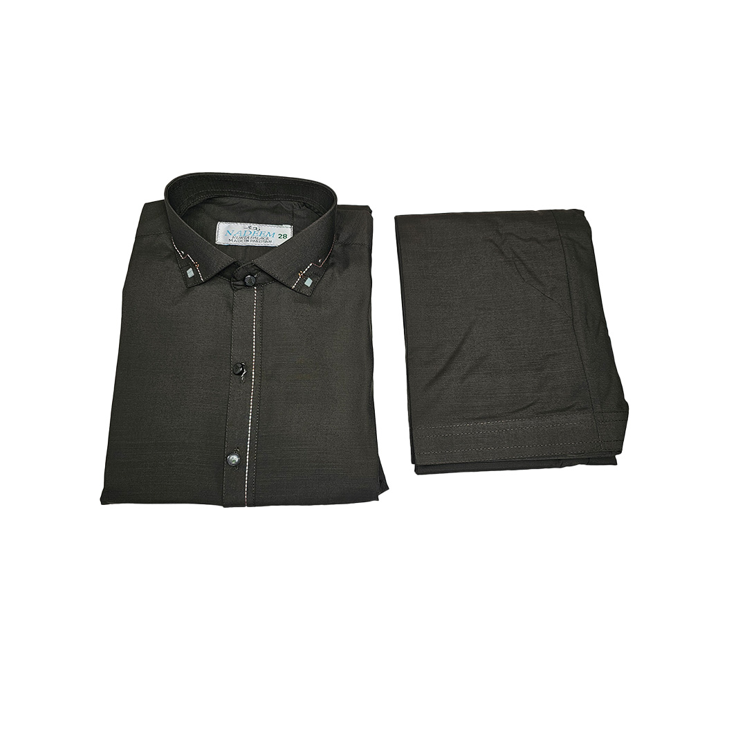 Pakistani Style Kids Shalwar Kameez - Eid Collection 2026 25 Pakistani Style Kids Shalwar Kameez - Eid Collection 2026 - Image 25