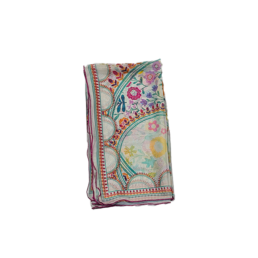 Pakistani 3 Piece Embroidered & Printed Suit - Women's Eid Collection 2026 4 Pakistani 3 Piece Embroidered & Printed Suit - Women's Eid Collection 2026 - Image 4