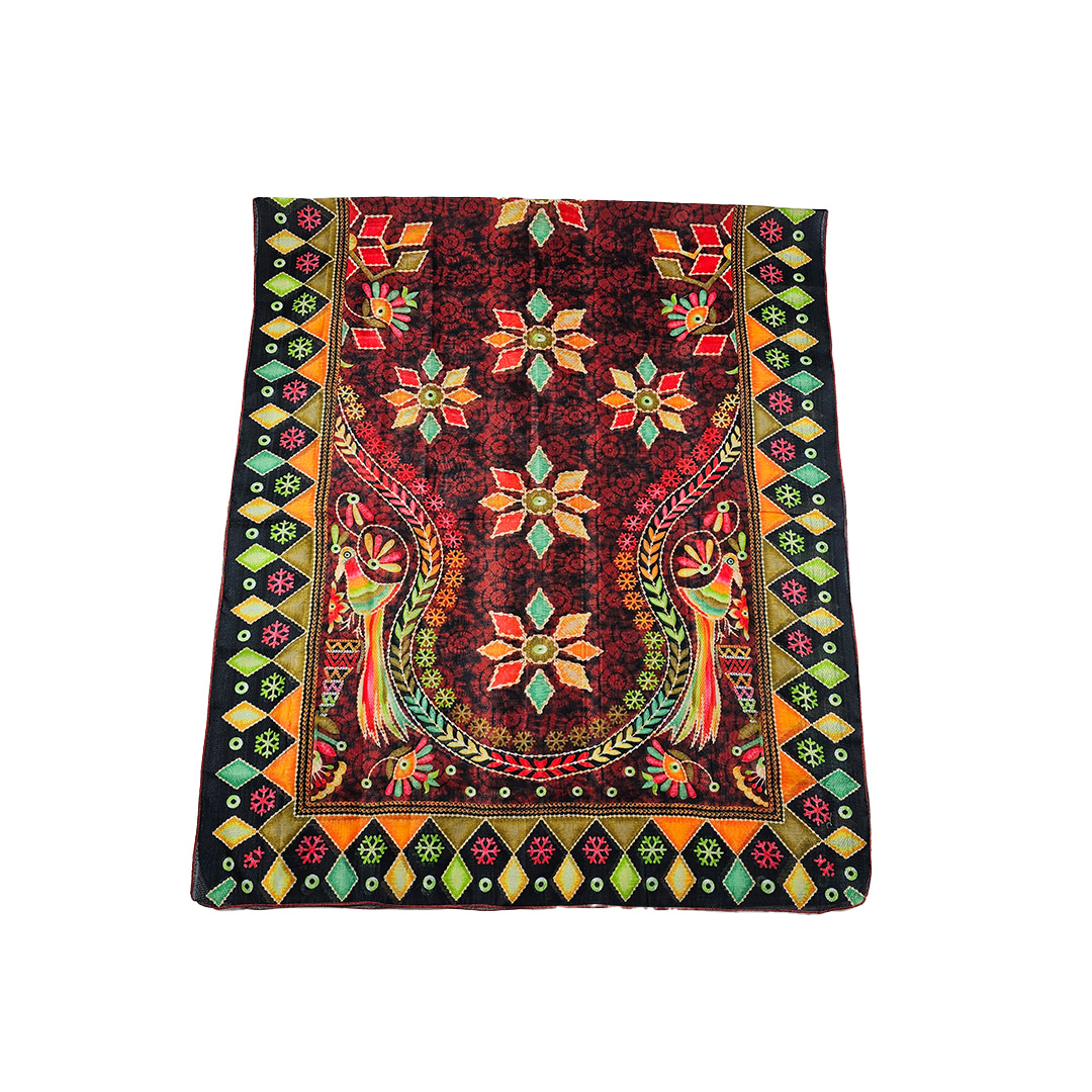 Pakistani 3 Piece Embroidered & Printed Suit - Women's Eid Collection 2026 3 Pakistani 3 Piece Embroidered & Printed Suit - Women's Eid Collection 2026 - Image 3