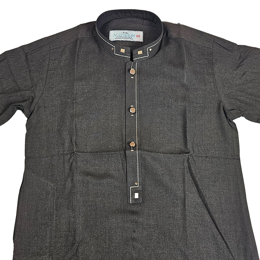 Pakistani Style Kids Shalwar Kameez - Eid Collection 2026 7 Pakistani Style Kids Shalwar Kameez - Eid Collection 2026 - Image 7