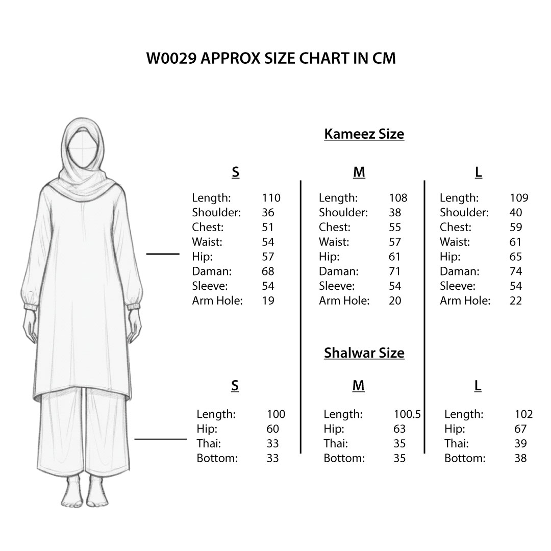 Pakistani 3 Piece Embroidered & Printed Suit - Women's Eid Collection 2026 9 Pakistani 3 Piece Embroidered & Printed Suit - Women's Eid Collection 2026 - Image 9