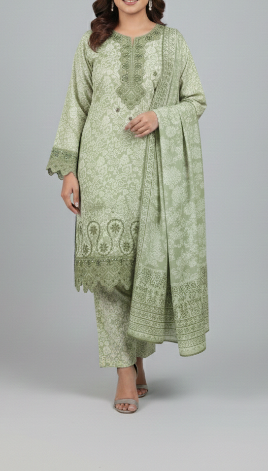 Buy Pakistani lawn Printed Suits | 2026 New Collection London, UK 2 Buy Pakistani lawn Printed Suits | 2026 New Collection London, UK - Image 2