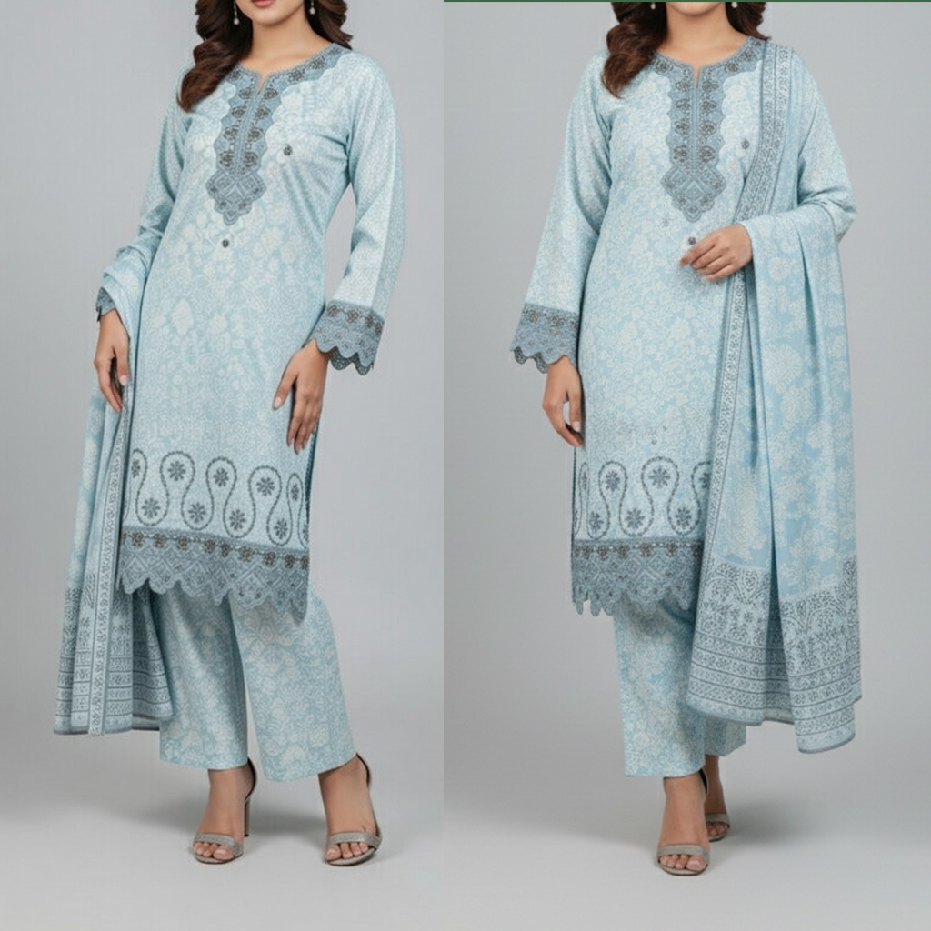 Buy Pakistani lawn Printed Suits | 2026 New Collection London, UK 5 Buy Pakistani lawn Printed Suits | 2026 New Collection London, UK - Image 5