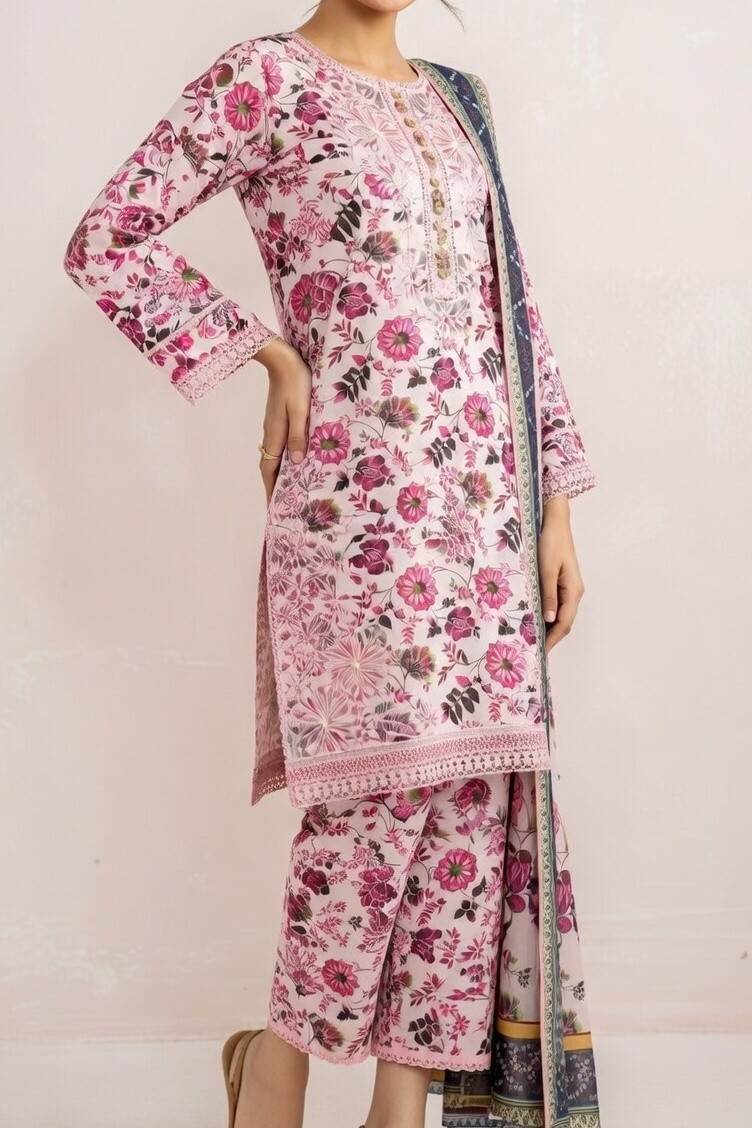 Buy Pakistani lawn Printed Suits | 2026 New Collection London, UK 9 Buy Pakistani lawn Printed Suits | 2026 New Collection London, UK - Image 9