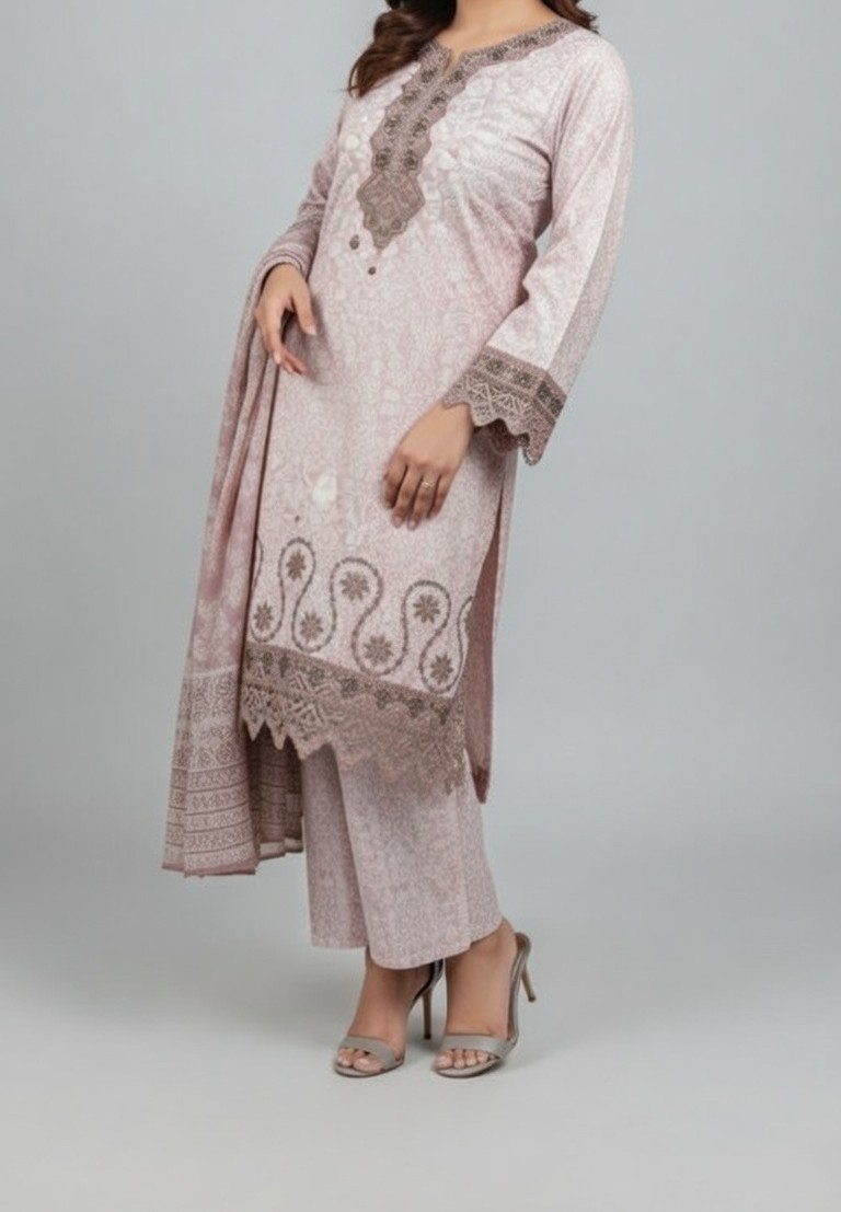 Buy Pakistani lawn Printed Suits | 2026 New Collection London, UK 7 Buy Pakistani lawn Printed Suits | 2026 New Collection London, UK - Image 7